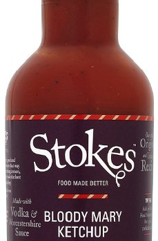 Stokes » Bloody Mary Tomato Ketchup, pikant Vorschaubild