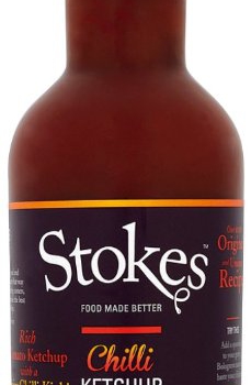 Stokes » Chili Tomato Ketchup Vorschaubild