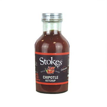 Stokes » Chipotle Ketchup, scharf