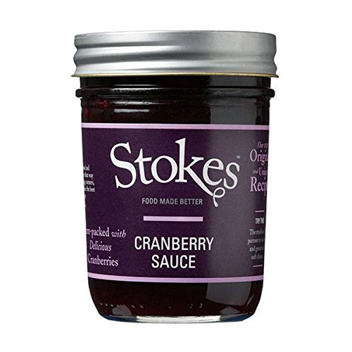 Stokes » Cranberry Sauce, 260g Vorschaubild