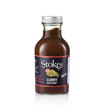 Stokes » Curry Ketchup
