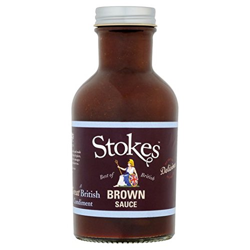 Stokes » Echt Brown Sauce Vorschaubild