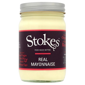Stokes » Echte Mayonnaise Mit Olivenöl Extra Vergine Vorschaubild