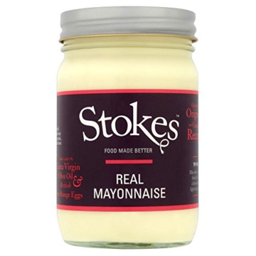 Stokes » Echte Mayonnaise Mit Olivenöl Extra Vergine