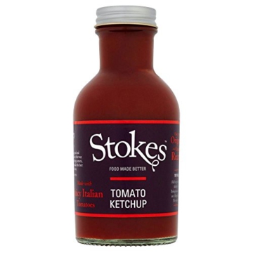 Stokes » Echter Tomaten-Ketchup