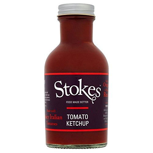 Stokes » Echter Tomaten-Ketchup Vorschaubild