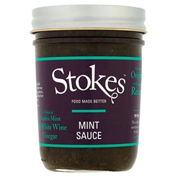 Stokes » Mint Sauce
