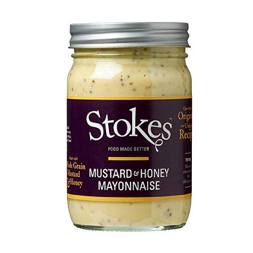 Stokes » Real Mayonnaise Mustard & Honey