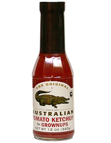 Sydney & Frances » The Original Australian Tomato Ketchup For Grownups Vorschaubild
