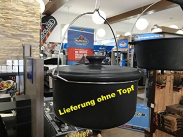 UR-TOPF » Aufhänger Edelstahl 28cm