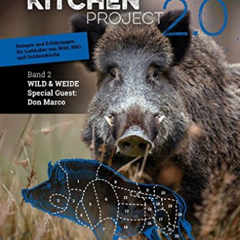 Wild Kitchen Project 2.0: Wild & Weide Vorschaubild