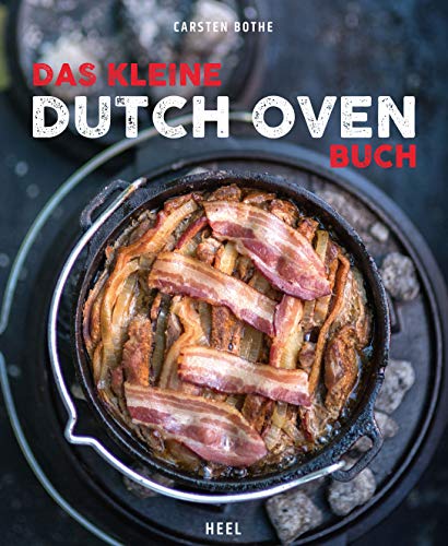 Das kleine Dutch Oven Buch Vorschaubild