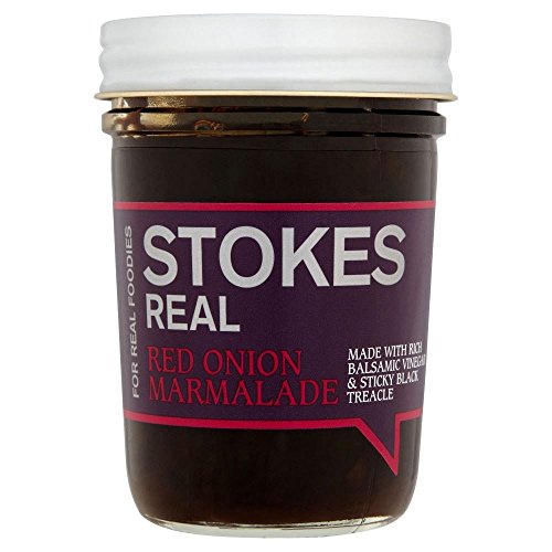 Stokes Saucen Red Onion Marmalade (265g) – Packung mit 2 Vorschaubild
