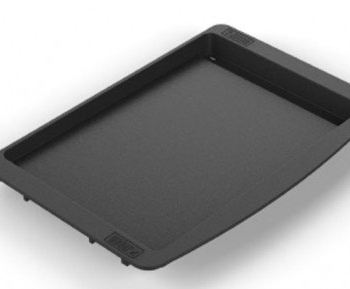 Weber Grillplatten für Genesis II 400/600 Serie, schwarz, 49 x 36 x 5 cm, 7650 Vorschaubild
