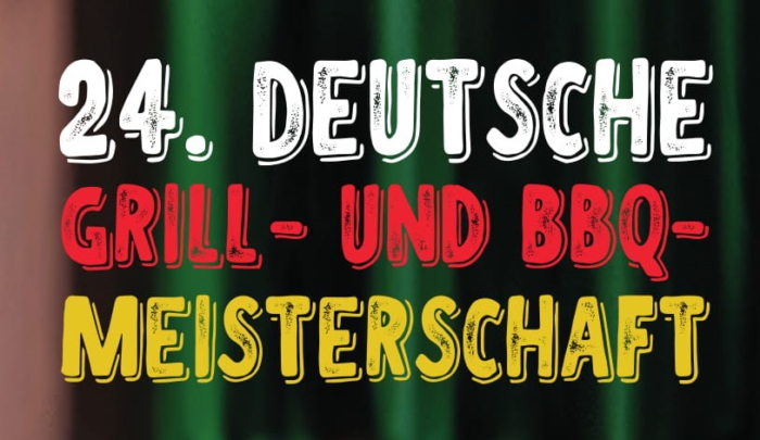 Programm der 24. Deutschen Grill- und BBQ-Meisterschaft Vorschaubild