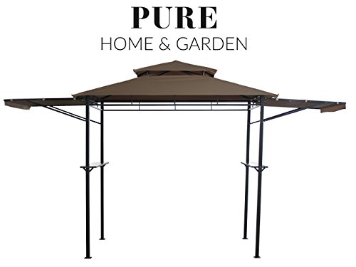 Pure Home & Garden » Luxus Grill Pavillon San Lorenzo Vorschaubild
