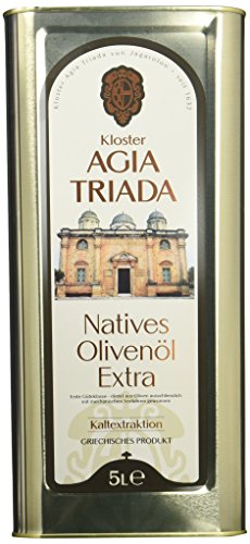 Agia Triada – extra natives Olivenöl – 5 Liter
