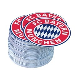 FC Bayern München Bierdeckel 50 Stk. Vorschaubild