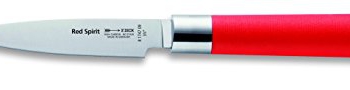 DICK » Messer Serie Red Spirit, Officemesser, 9cm, Edelstahl, Silver, 9×2.5×1 cm Vorschaubild
