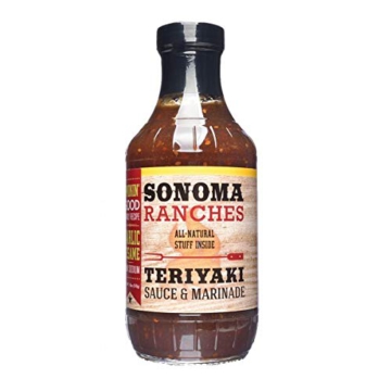 Sonoma Ranches Teriyaki Sauce & Marinade