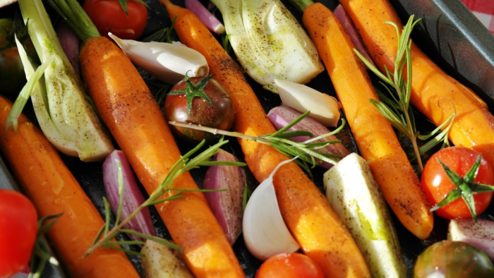Nachhaltig grillen (5): Das Obst und Gemüse Vorschaubild