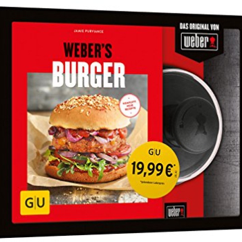 Weber’s Burger-Set (GU BuchPlus) Vorschaubild