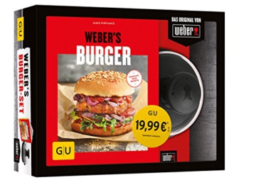 Weber’s Burger-Set (GU BuchPlus)