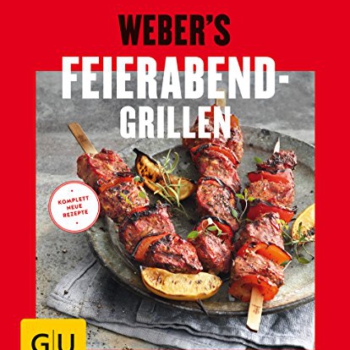 Weber’s Feierabend-Grillen (GU Weber’s Grillen) Vorschaubild