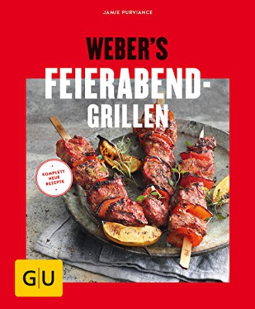 Weber’s Feierabend-Grillen (GU Weber’s Grillen)