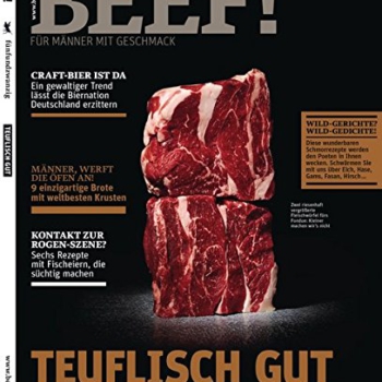 BEEF! – Ausgabe 1/2015 Vorschaubild