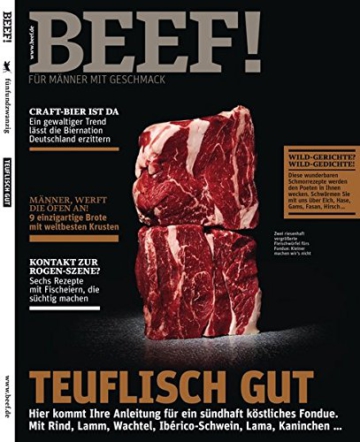 BEEF! – Ausgabe 1/2015