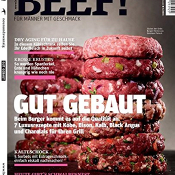 BEEF! – Ausgabe 5/2015 Vorschaubild