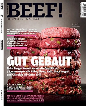 BEEF! – Ausgabe 5/2015