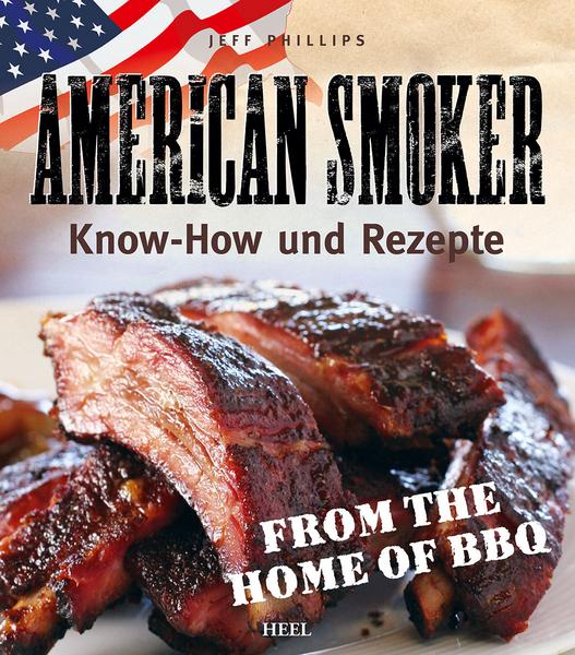 American Smoker: Know-how und Rezepte Vorschaubild
