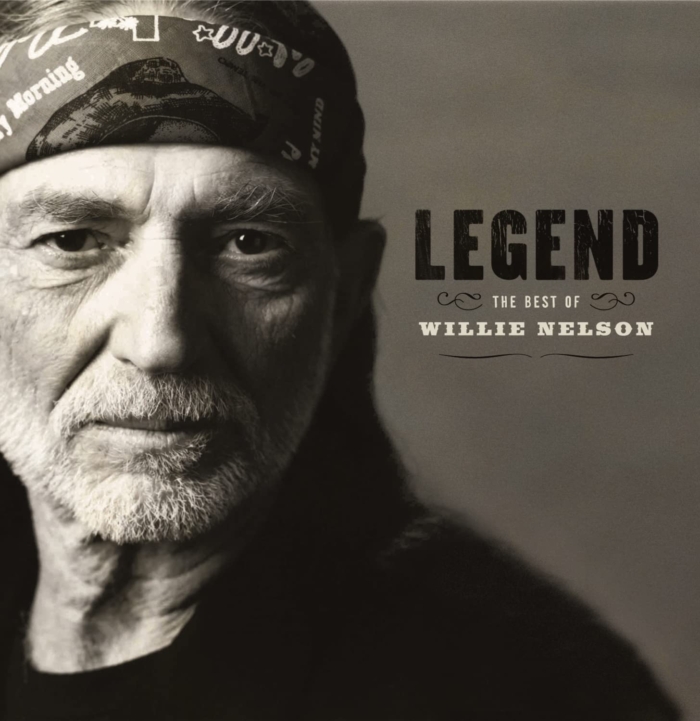 Legend: the Best of Willie Nelson Vorschaubild
