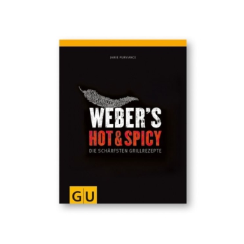 Weber’s Hot & Spicy: Die schärfsten Grillrezepte Vorschaubild