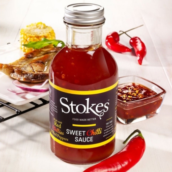 Stokes » Sweet Chilli Sauce Vorschaubild