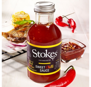 Stokes » Sweet Chilli Sauce