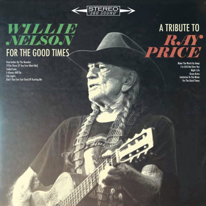 For the Good Times: a Tribute to Ray Price [Vinyl LP] Vorschaubild