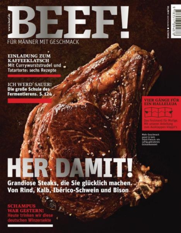 BEEF! – Ausgabe 6/2016