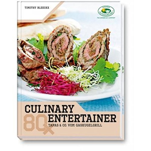 OUTDOORCHEF » Kochbuch Culinary Entertainer Vorschaubild