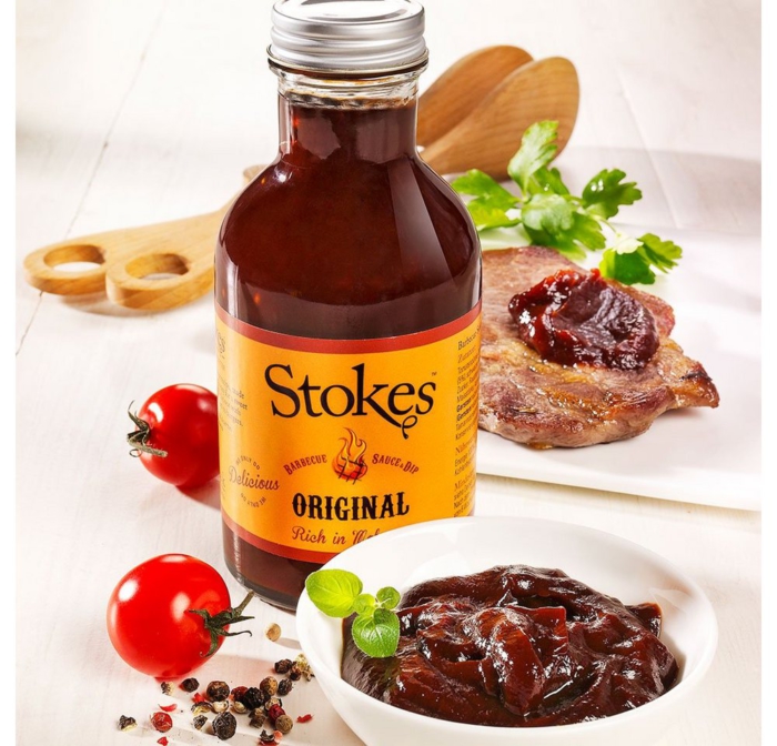 Stokes » Barbecue Sauce & Dip Vorschaubild