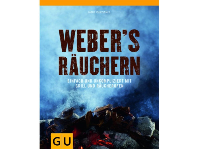 Weber’s Räuchern Grillbuch Vorschaubild