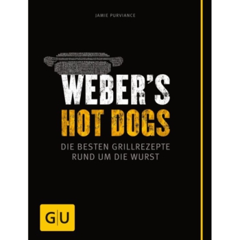 Weber’s Hot Dogs: Die besten Grillrezepte rund um die Wurst Vorschaubild