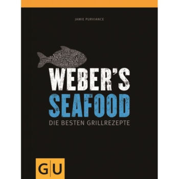 Weber Buch Weber’s Seafood Vorschaubild