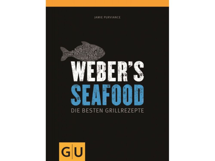 Weber Buch Weber’s Seafood Vorschaubild