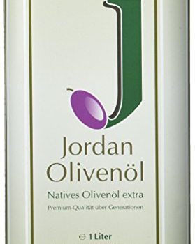 Jordan Olivenöl » Natives Olivenöl extra (1 l) Vorschaubild
