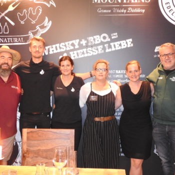 BBQ meets Fine Dining: Sievers und Heinzle in der Grillakademie Ruhr Vorschaubild