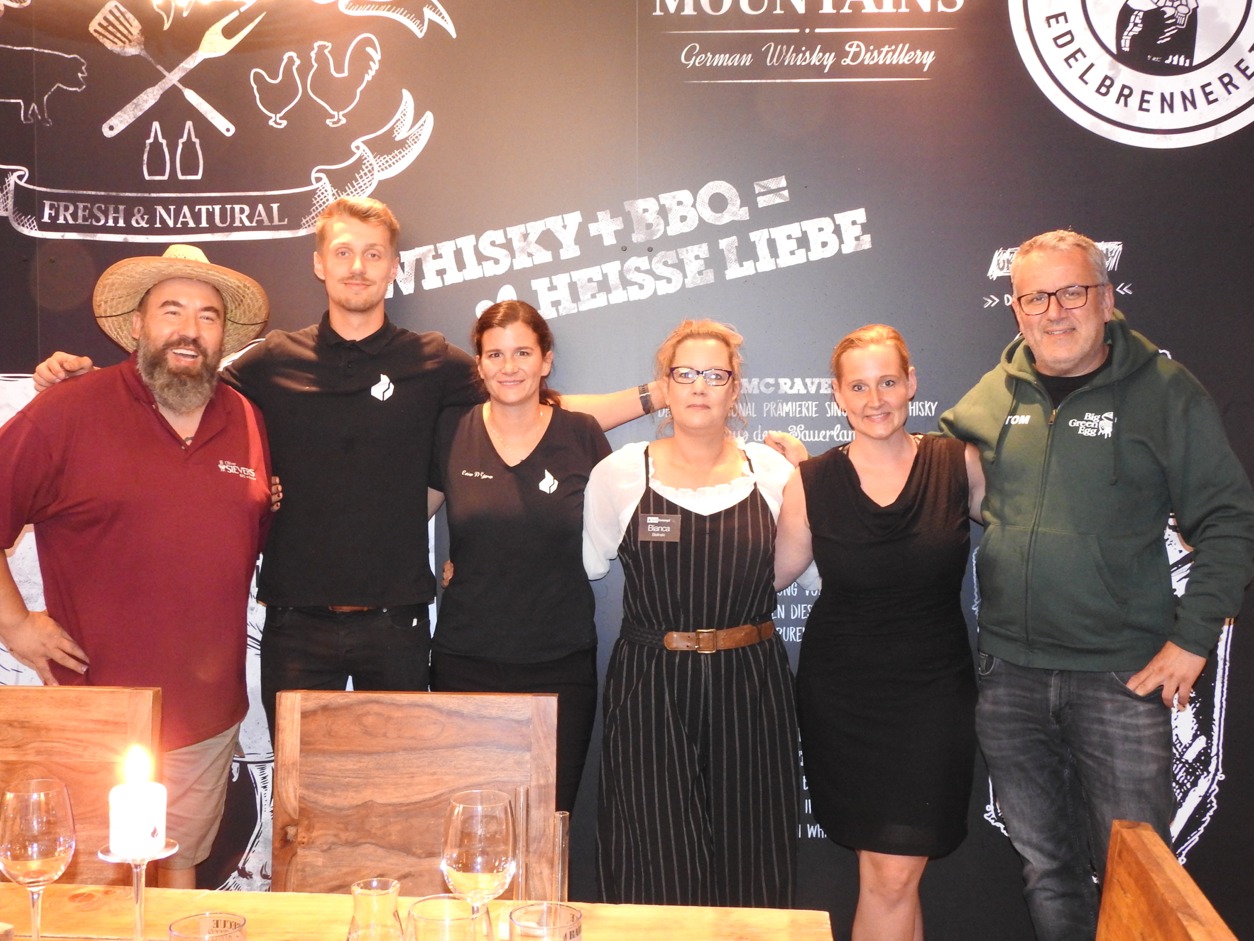 BBQ meets Fine Dining: Sievers und Heinzle in der Grillakademie Ruhr Vorschau