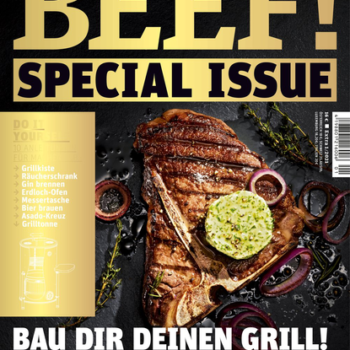8. März 2021: BEEF Special Issue
